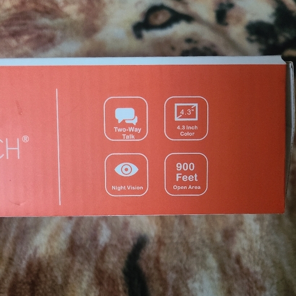 White Simulated Camera for Monitoring - Picture 2 of 3